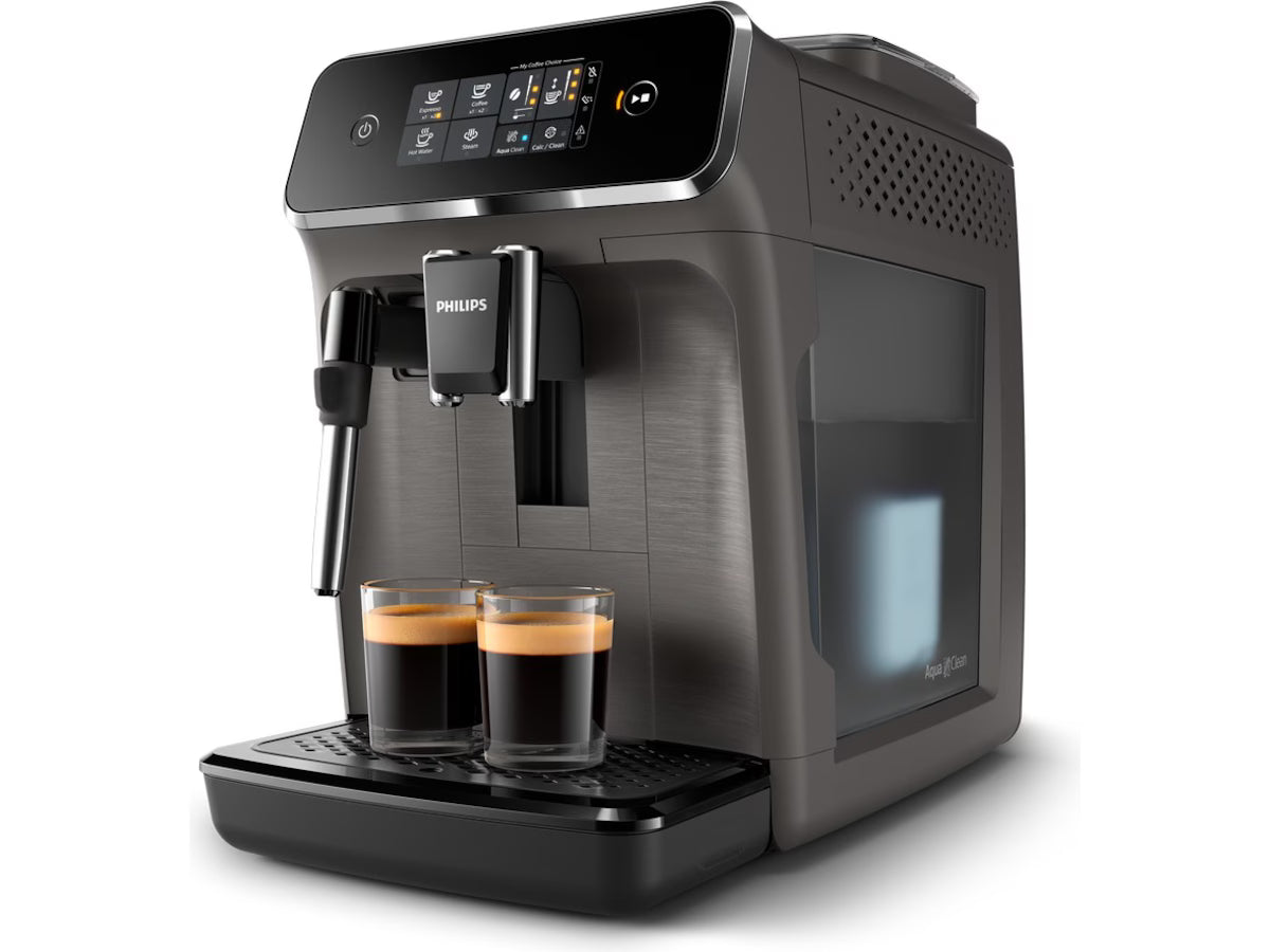 Philips helautomatisk espressomaskin