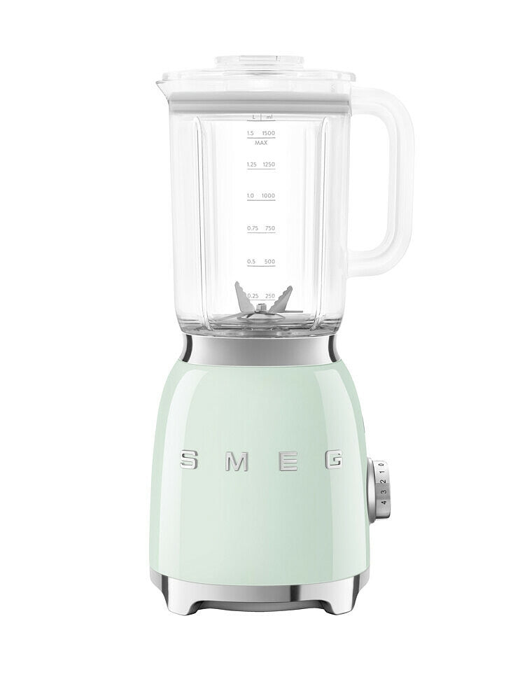 Smeg BLF03 blender pastellgrön