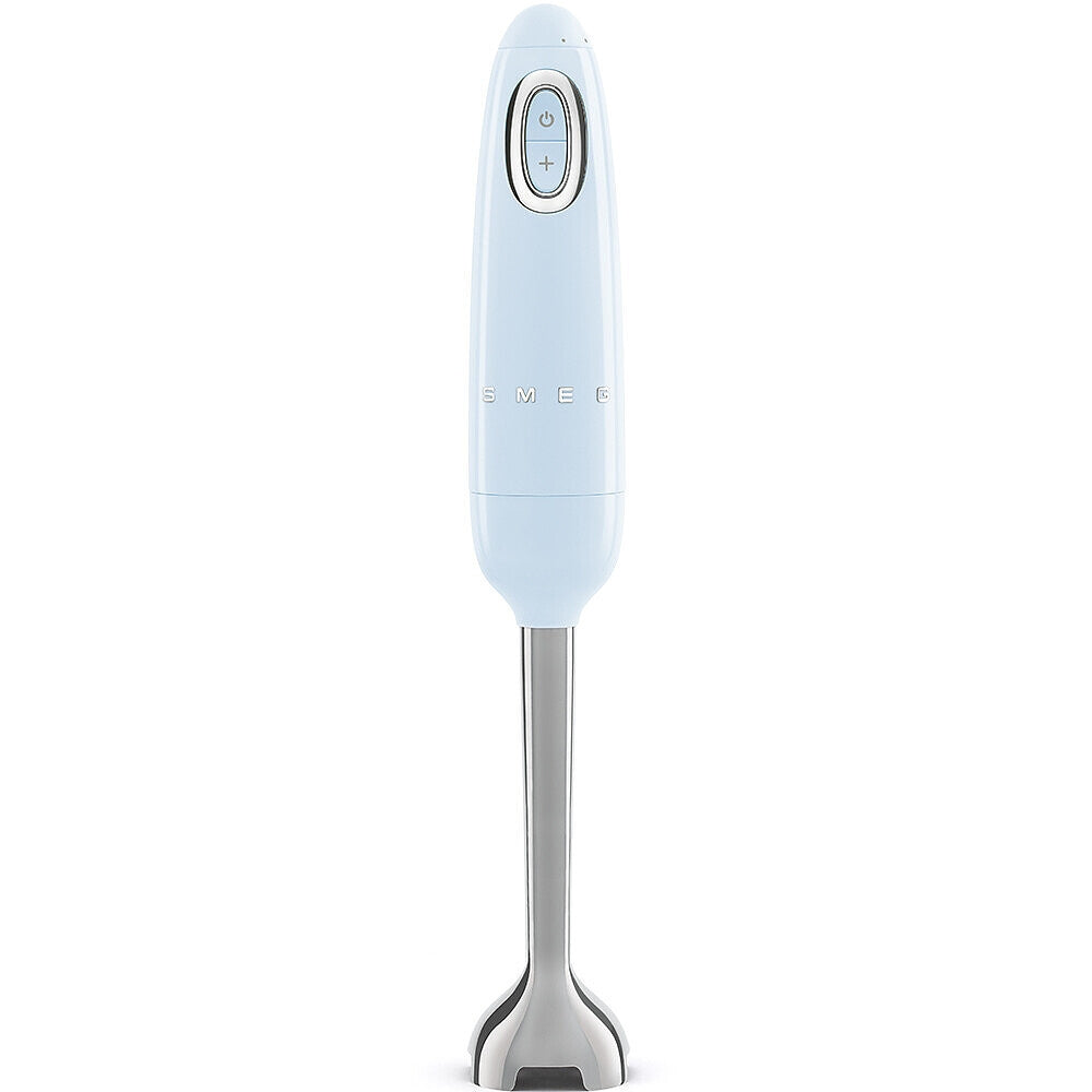 Smeg HBF11 stavmixer pastellblå