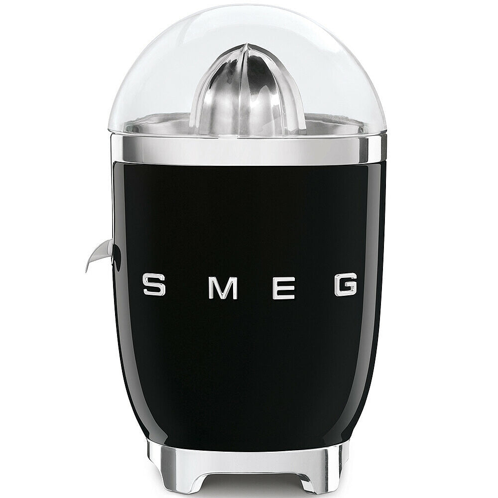 Smeg CJF11 citruspress svart