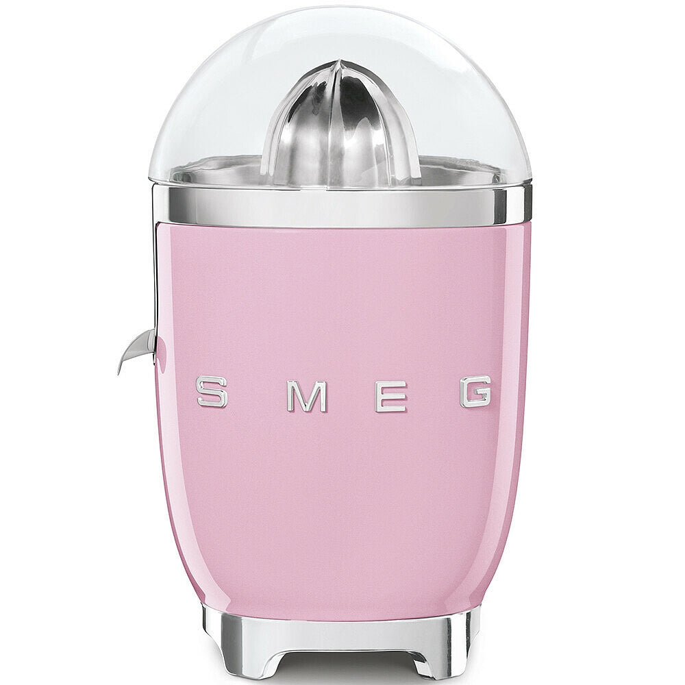 Smeg CJF11 citruspress rosa