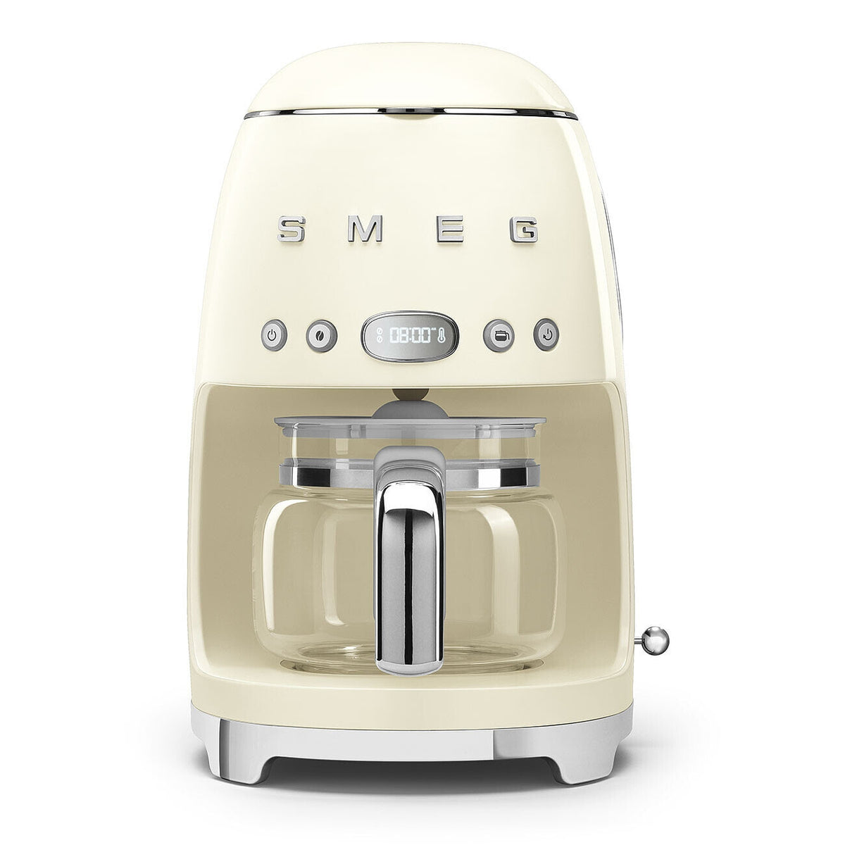 Smeg DCF02 kaffebryggare creme