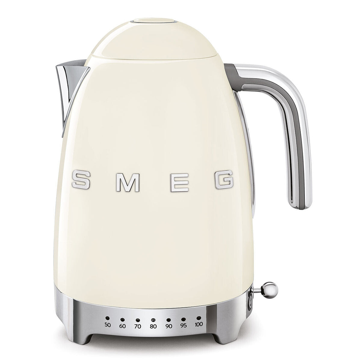 Smeg KLF04 vattenkokare i creme