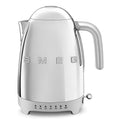 Smeg KLF04 vattenkokare i krom