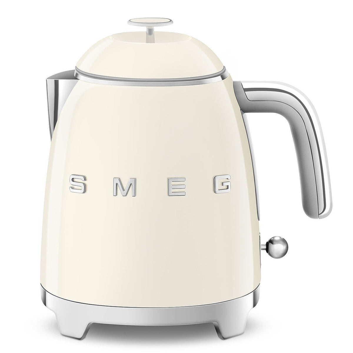Smeg Mini vattenkokare 0,8 L i creme