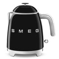 Smeg Mini vattenkokare 0,8 L i svart