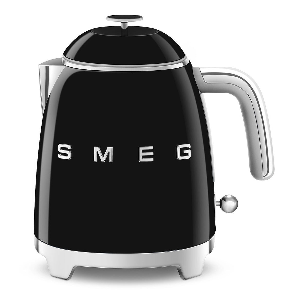 Smeg Mini vattenkokare 0,8 L i svart