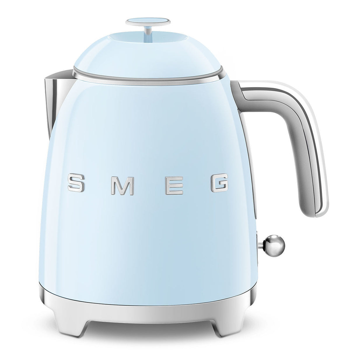 Smeg Mini vattenkokare 0,8 L i pastellblå