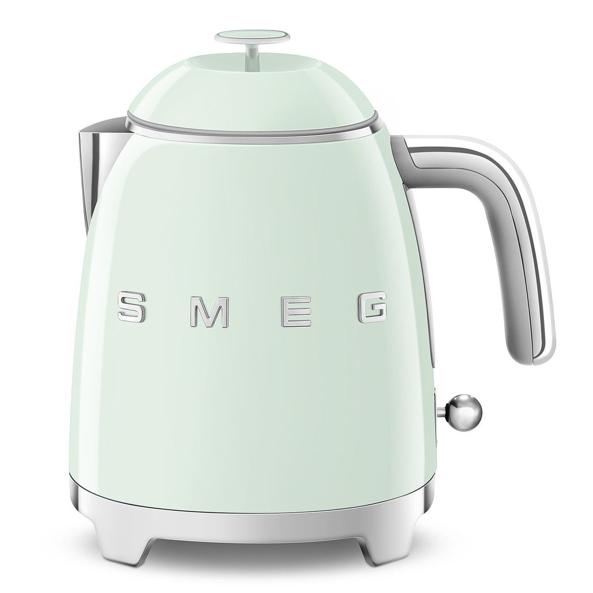 Smeg Mini vattenkokare 0,8 L i pastellgrön
