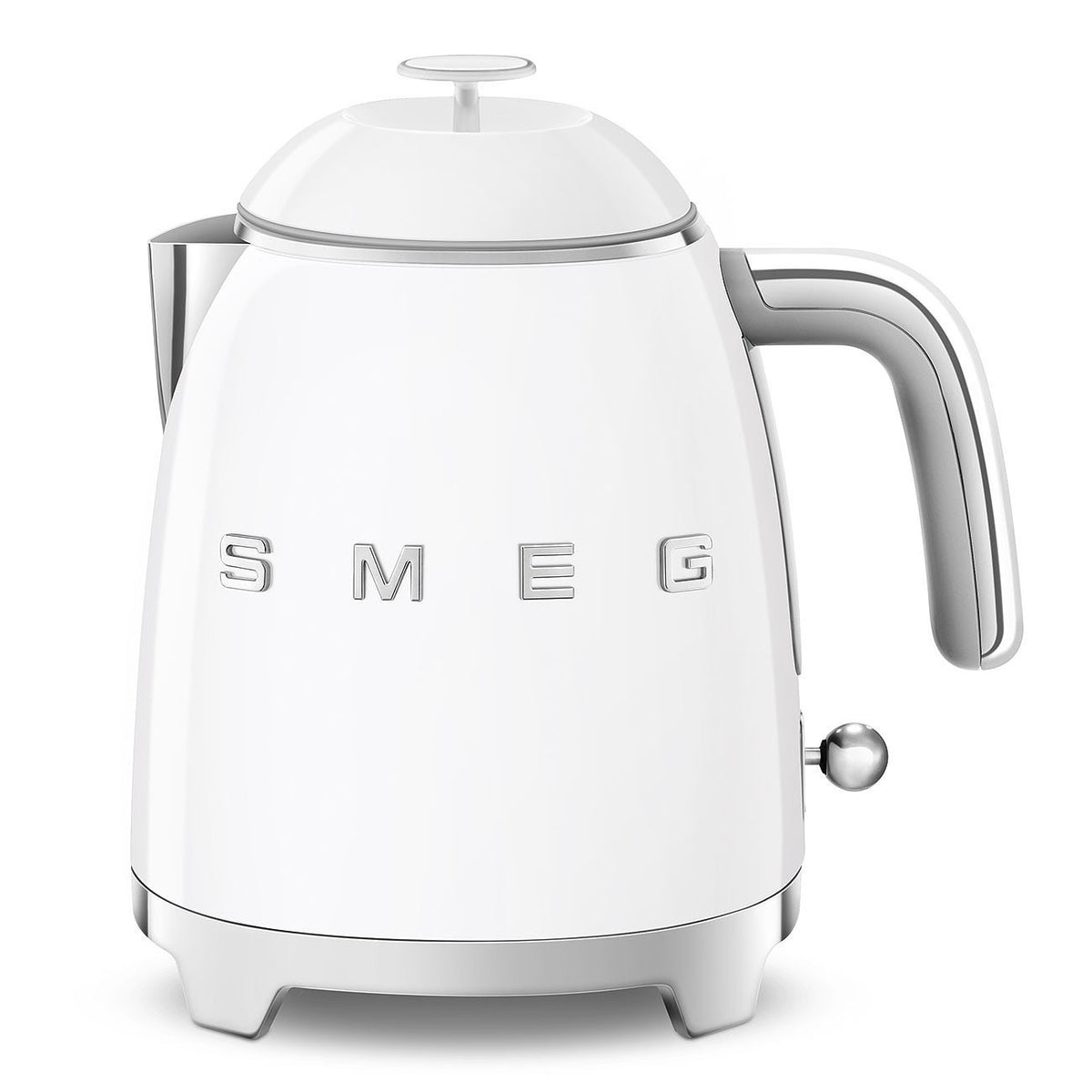 Smeg Mini vattenkokare 0,8 L i vit