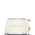 Smeg TSF03 brödrost 4 skivor Creme
