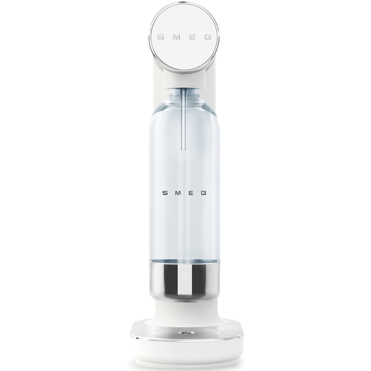 Smeg SKC01 kolsyremaskin i vit
