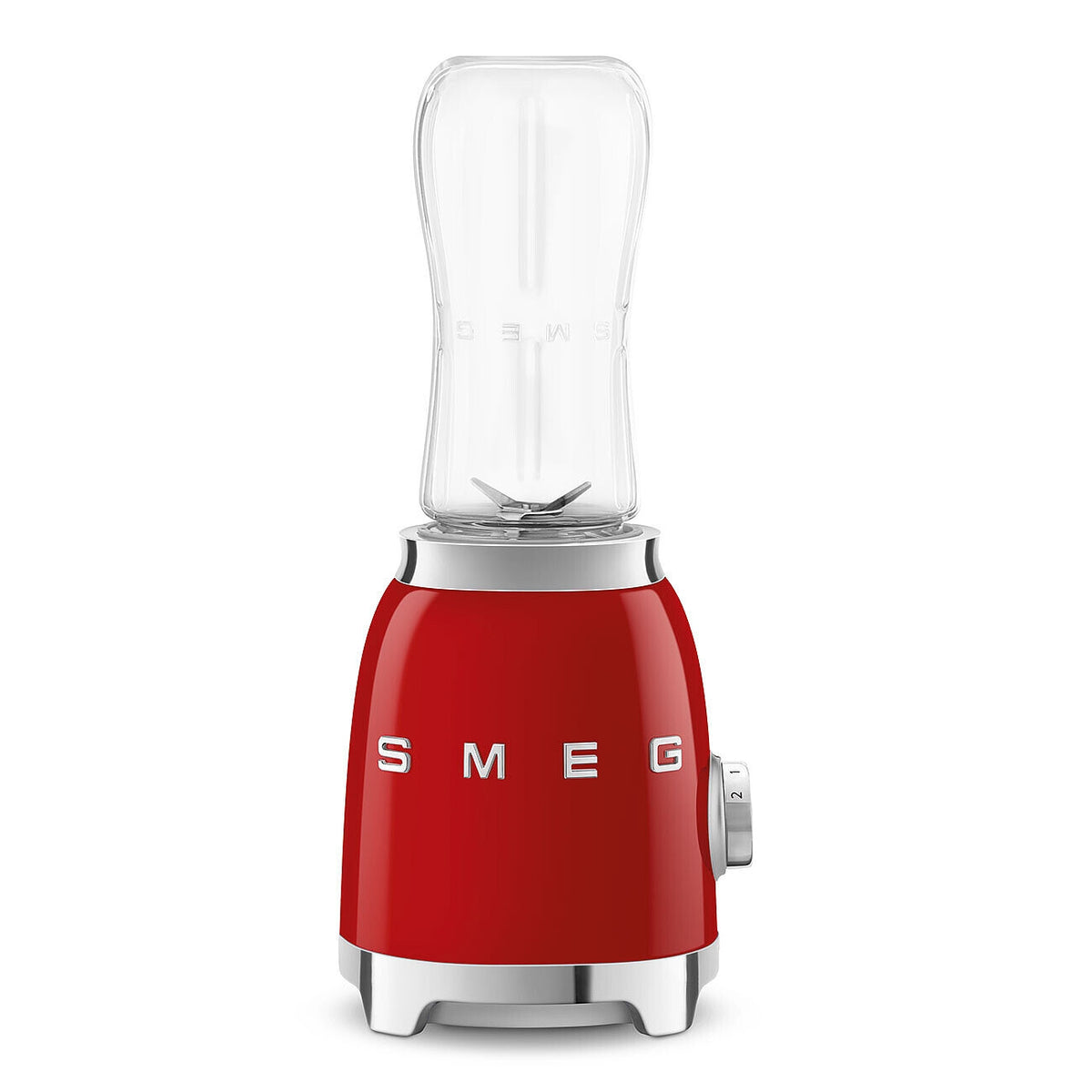 Smeg PBF01 personal blender Röd