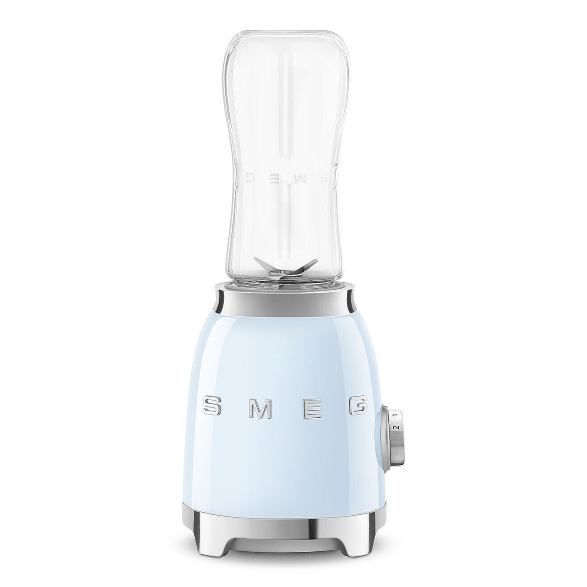 Smeg PBF01 personal blender Pastellblå