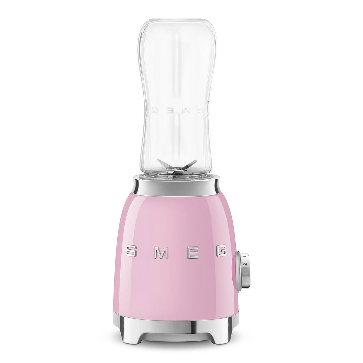 Smeg PBF01 personal blender Rosa