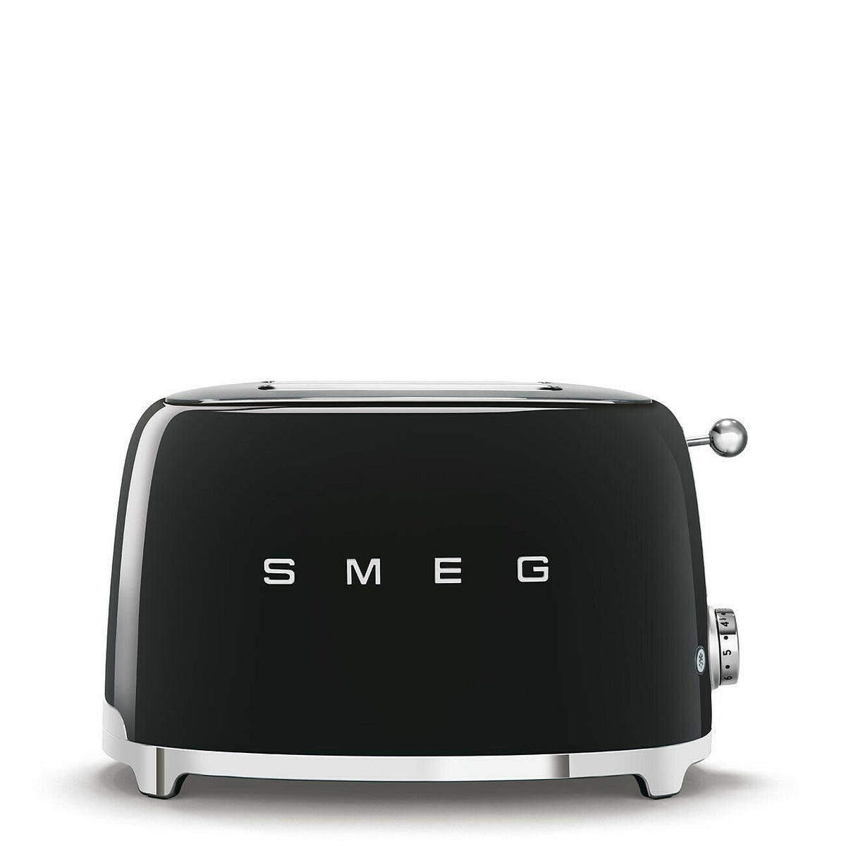 Smeg TSF01 brödrost i svart