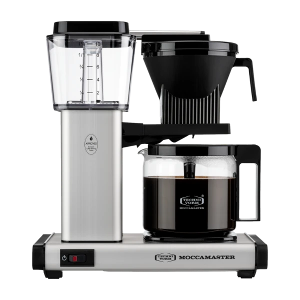 Moccamaster One Switch