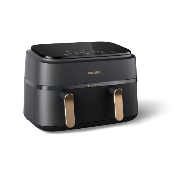 Philips NA352/00 Dual Basket Airfryer
