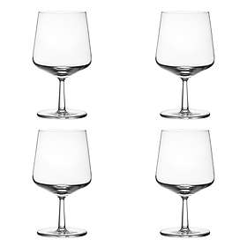 Iittala Essence Ölglas 48 cl 4-pack