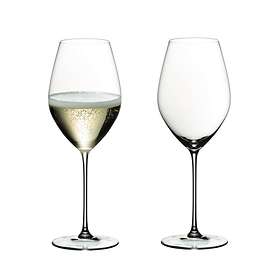 Riedel Veritas Champagneglas 44,5 cl 2-pack