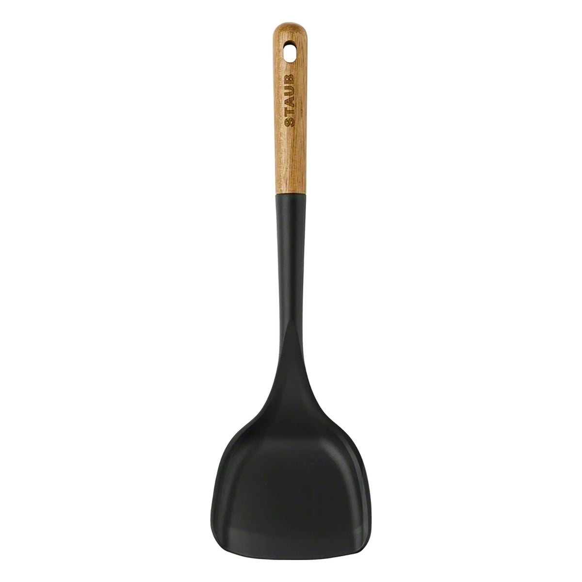 Staub Wokspade 31 cm Svart