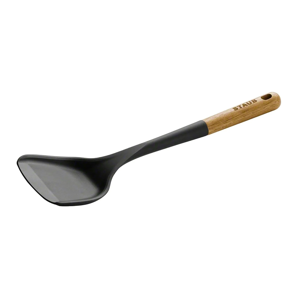 Staub Wokspade 31 cm Svart