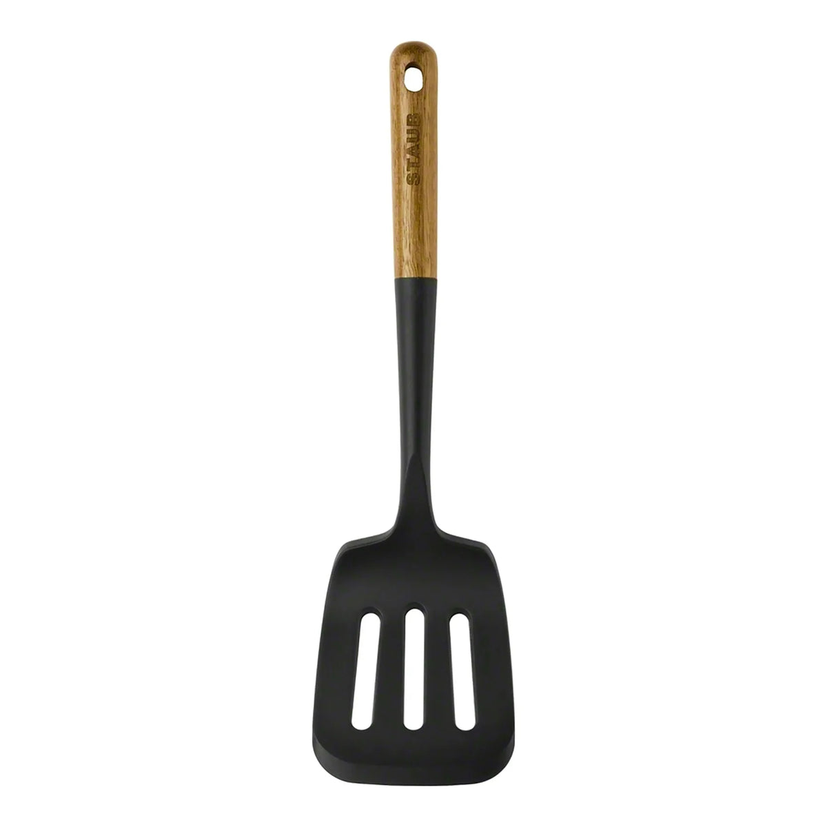 Staub Stekspade 31 cm Svart