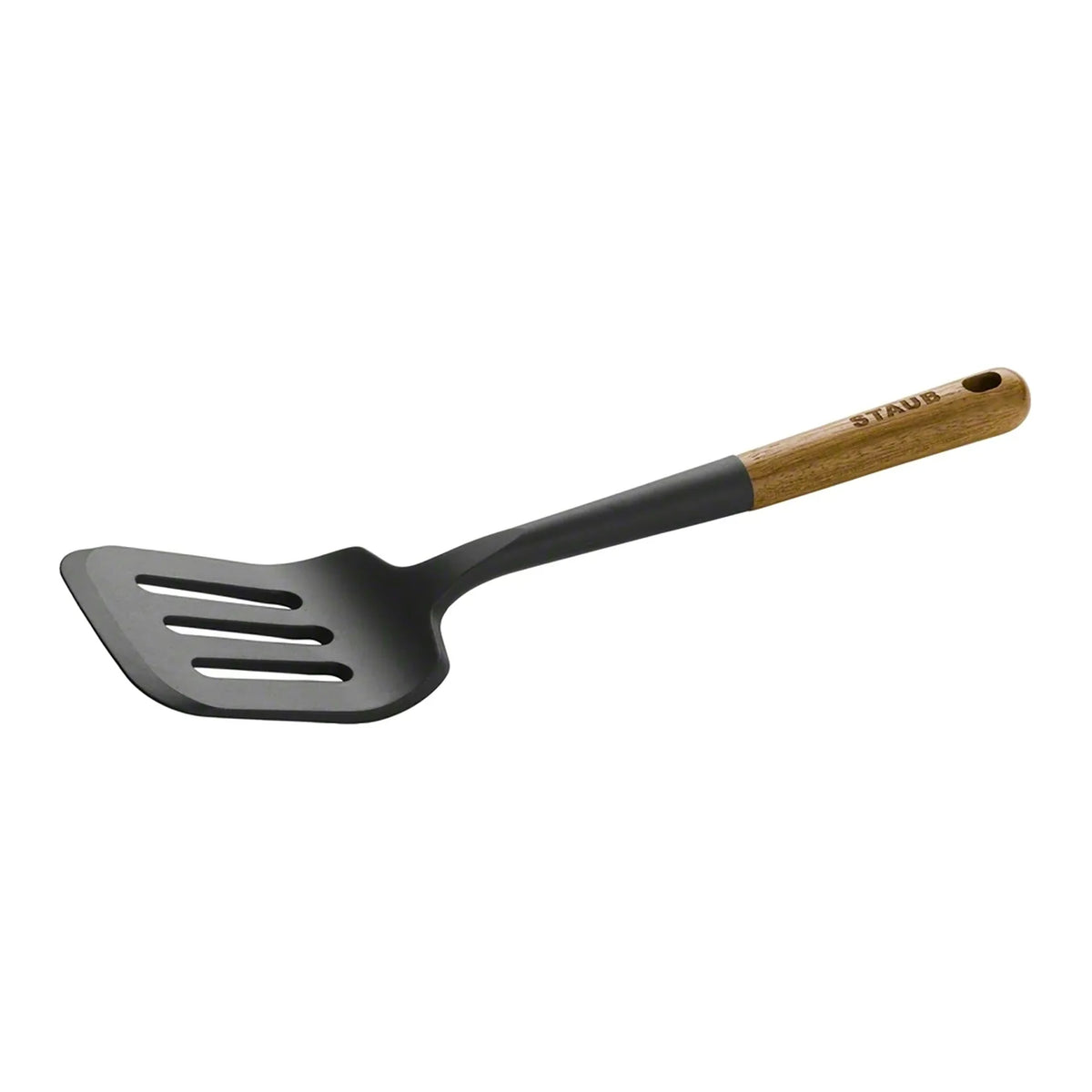 Staub Stekspade 31 cm Svart