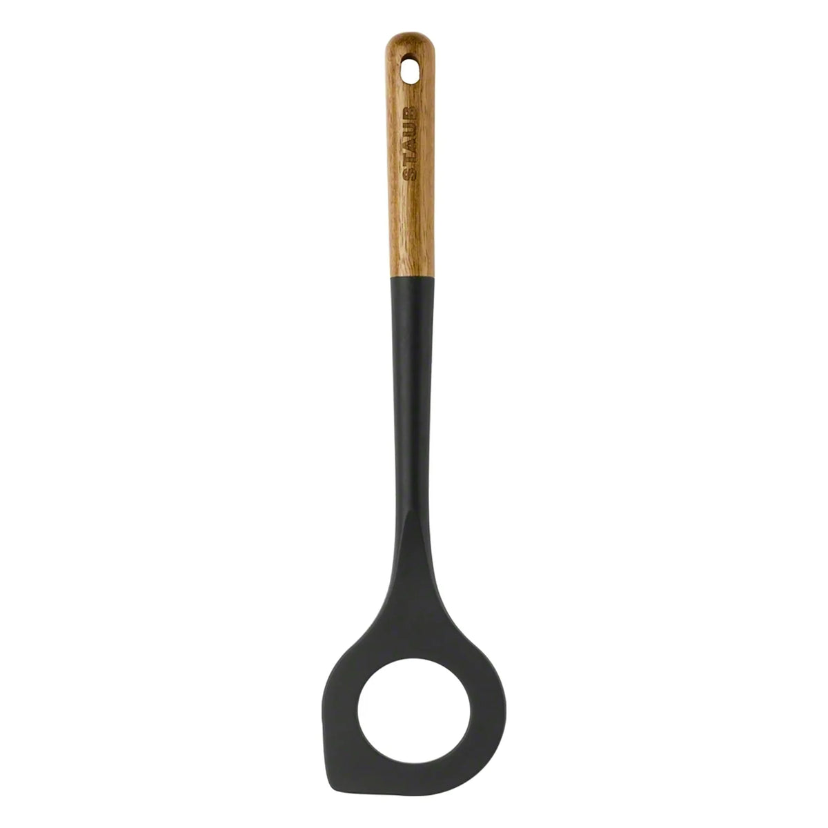 Staub Risottosked 31 cm Svart