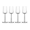 Iittala Essence Champagneglas 21 cl 4-pack