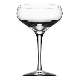 Orrefors More Champagneglas 21 cl 4-pack