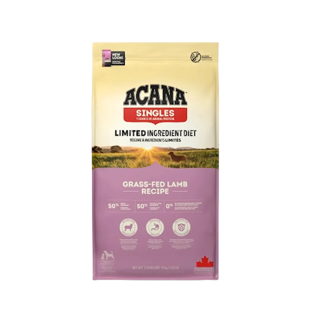Acana Grass Fed Lamb