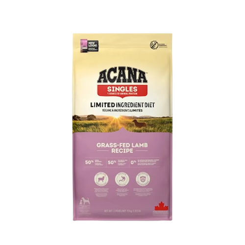 Acana Grass Fed Lamb