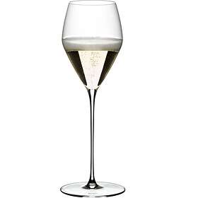 Riedel Veloce Champagneglas 32,7 cl 2-pack