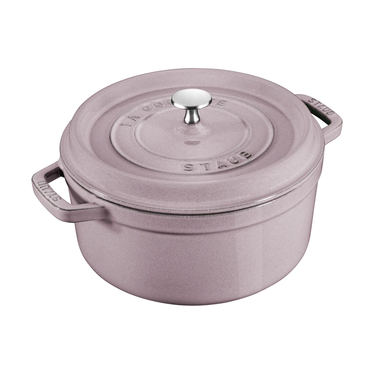 Staub Rund Gryta 26 cm 5,2 liter