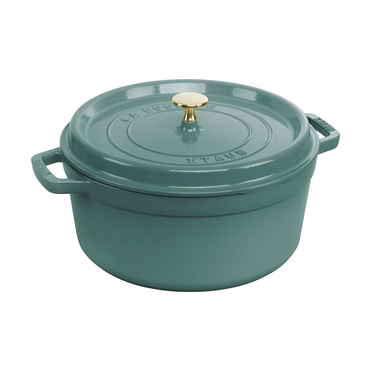 Staub Rund Gryta 26 cm 5,2 liter