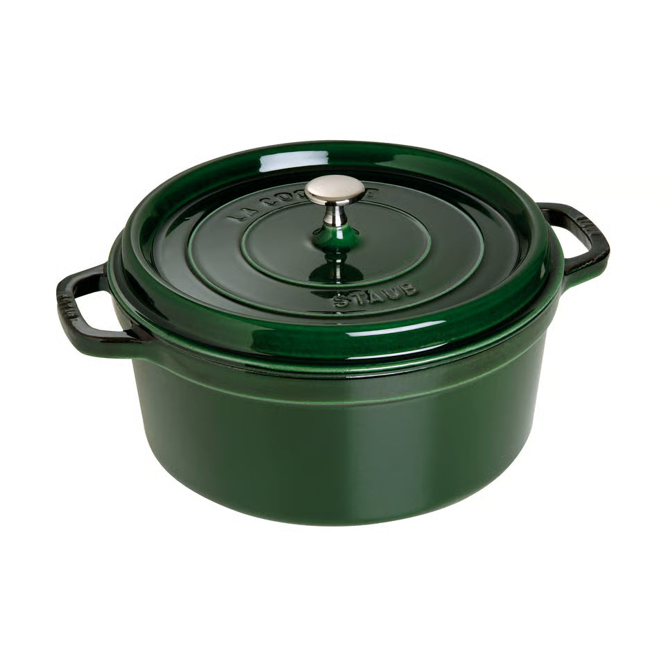 Staub Rund Gryta 28 cm 6,7 liter