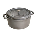 Staub Rund Gryta 30 cm 8,35 liter