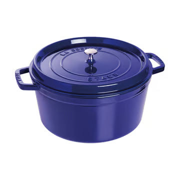 Staub Rund Gryta 30 cm 8,35 liter