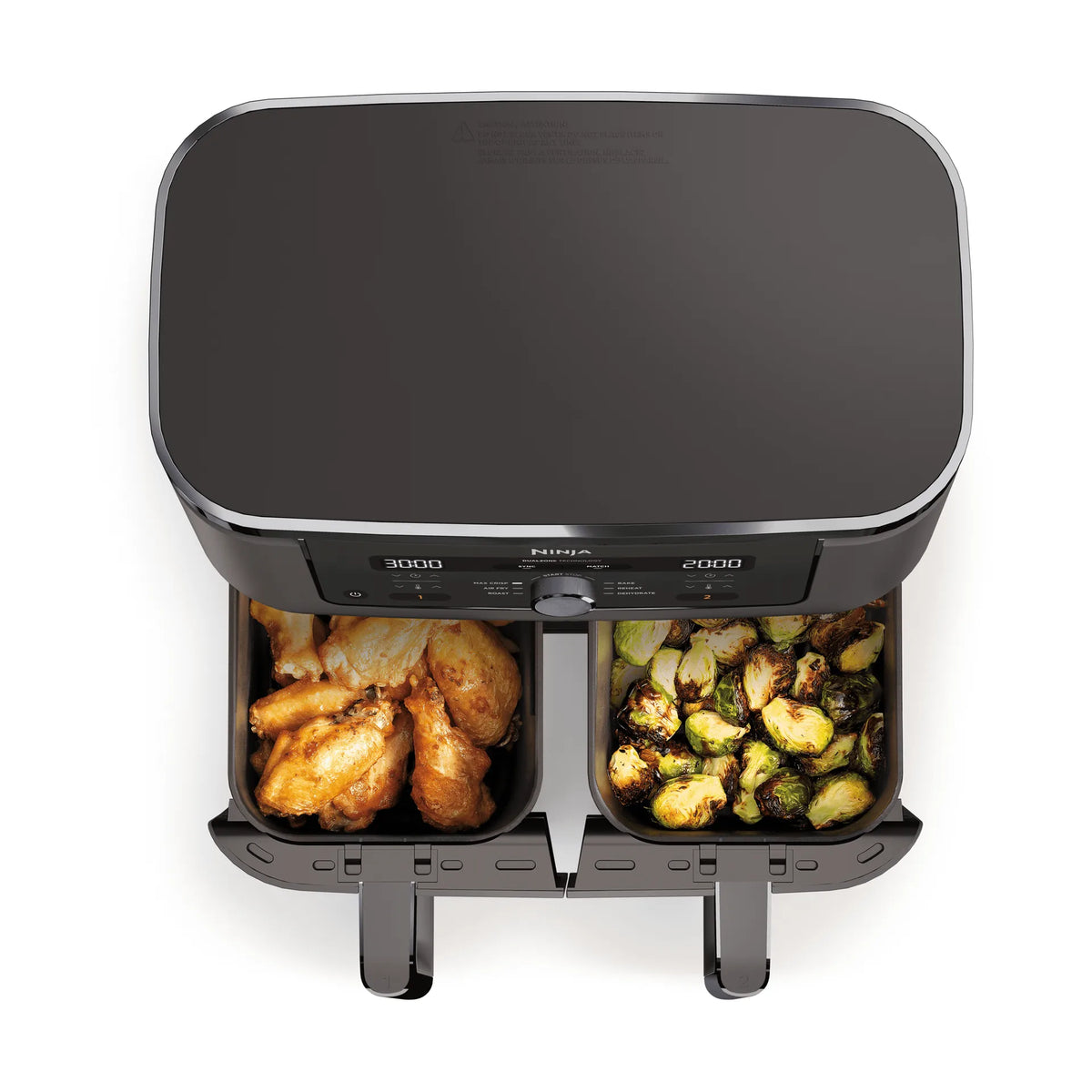 Ninja Foodi Max Dual Zone Air Fryer