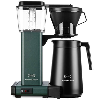 Moccamaster Manual Thermo kaffebryggare Standard