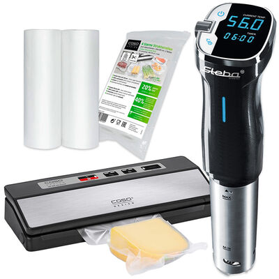 Caso SV50390SET sous vide-set