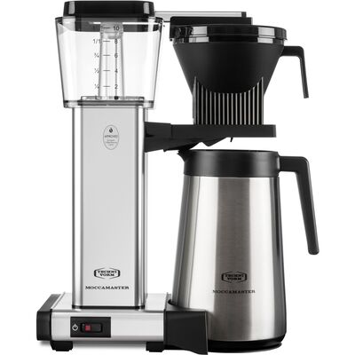 Moccamaster Automatic Thermo kaffebryggare Standard
