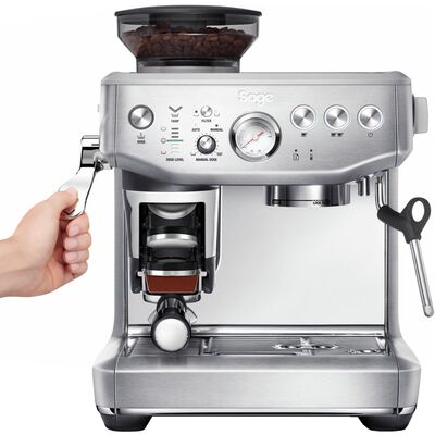 Sage Barista Express Impress espressomaskin Standard
