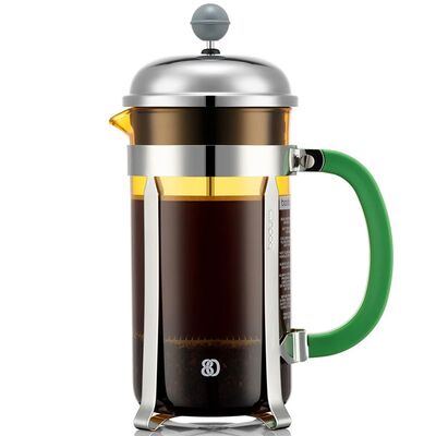 Bodum Chambord kaffepress gul/grön