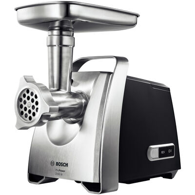 Bosch MFW68660 köttkvarn svart