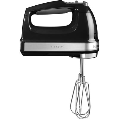 KitchenAid elvisp svart