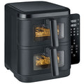 Severin S-Fry Duo Stack airfryer