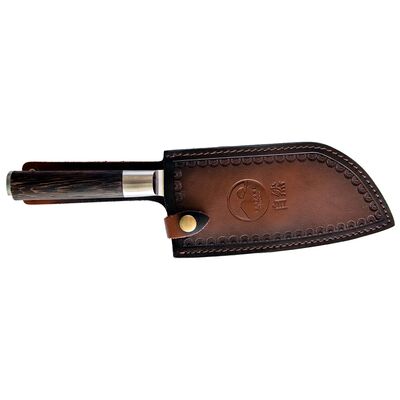 Mori chopper med fodral, 20 cm
