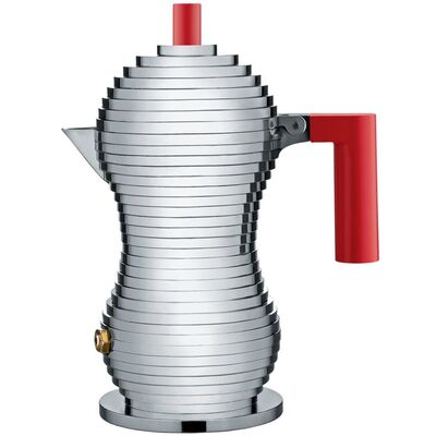 Alessi Pulcina espressokanna Standard